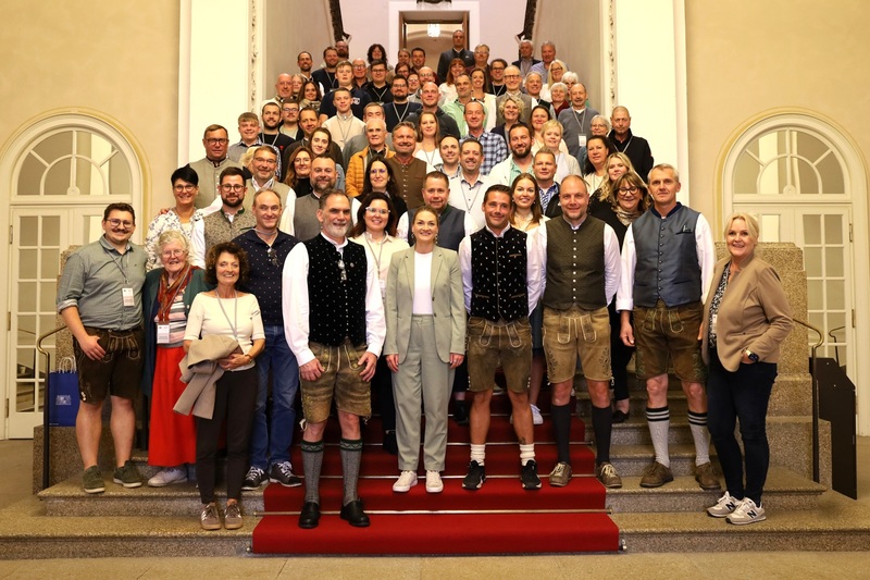 © CSU-Fraktion Bayerischer Landtag: Gruppenbild im Maximilianeum
